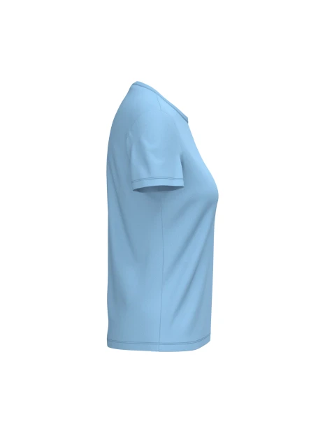 KARIBAN T-shirt Bio150 IC femme /api/colors/549fa598-8d61-4fa2-82ad-90f4d2ec39ab personnalisable