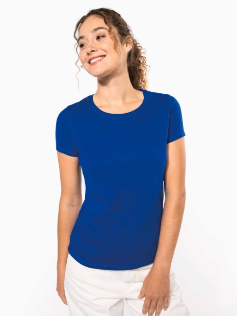 T-Shirts à personnaliser KARIBAN T-shirt Bio150 IC femme 
