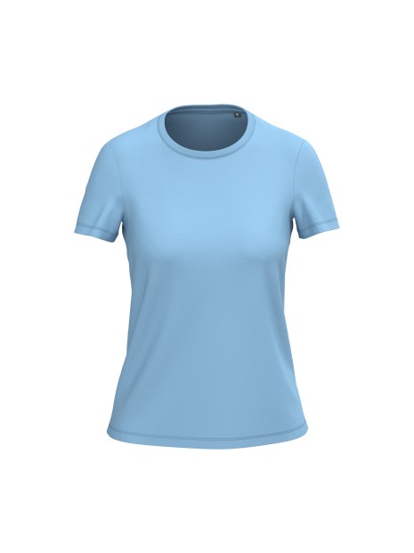 KARIBAN T-shirt Bio150 IC femme /api/colors/549fa598-8d61-4fa2-82ad-90f4d2ec39ab personnalisable