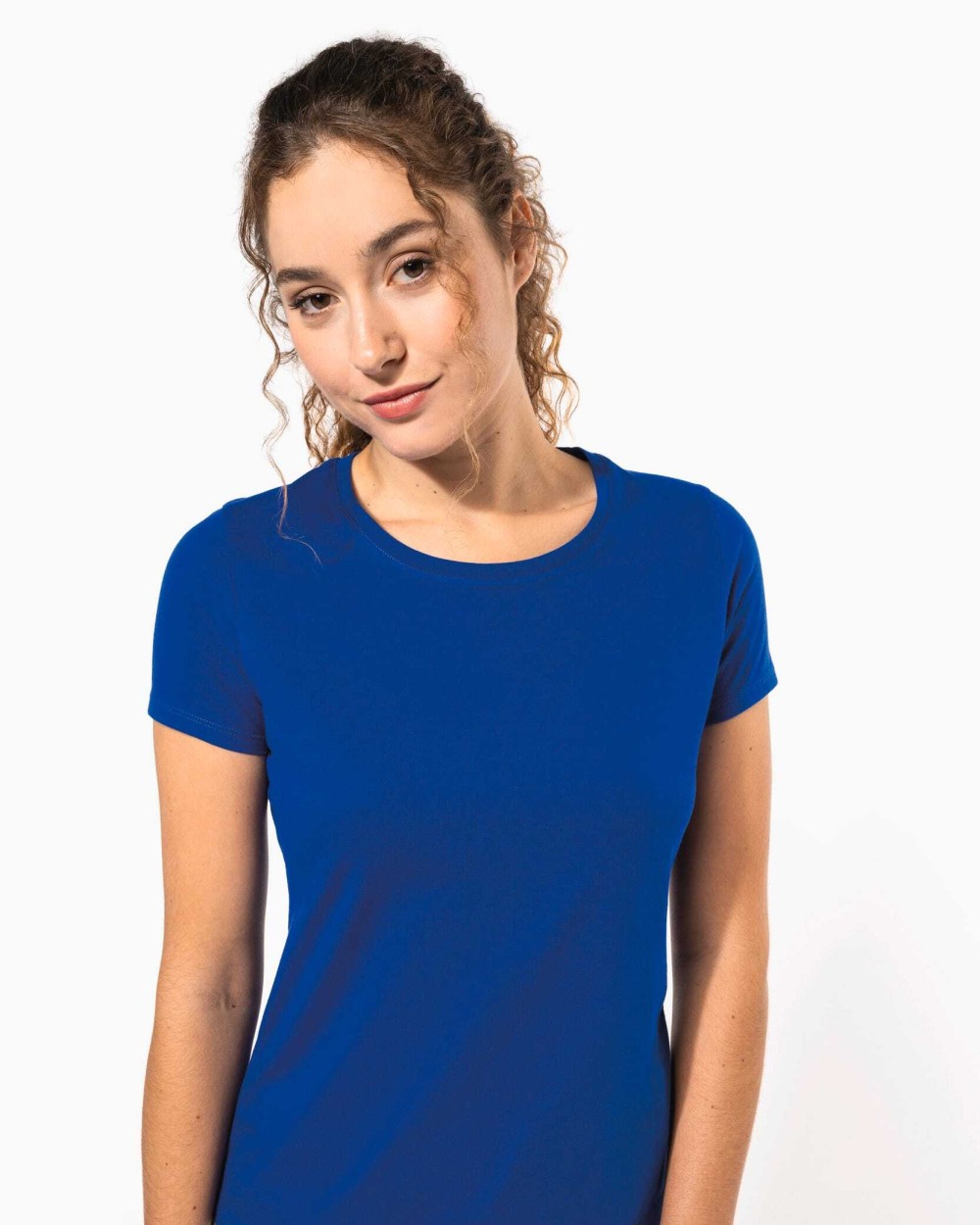 KARIBAN Damen Bio150 IC T-Shirt T-Shirts personalisierbar