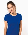 T-shirts KARIBAN Dames T-shirt Bio150 IC voor bedrukking &amp; borduring