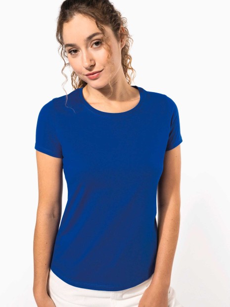 T-Shirts à personnaliser KARIBAN T-shirt Bio150 IC femme 