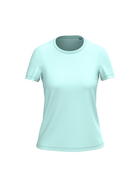 KARIBAN T-shirt Bio150 IC femme /api/colors/8cfe5bc4-4e82-4ca2-a047-39793c9adab4 personnalisable