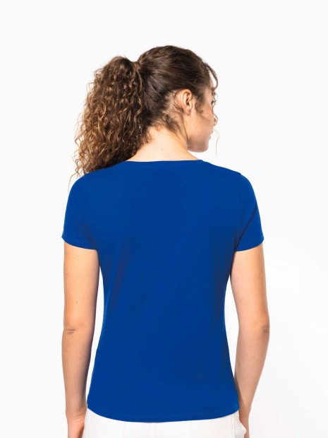T-Shirts à personnaliser KARIBAN T-shirt Bio150 IC femme 