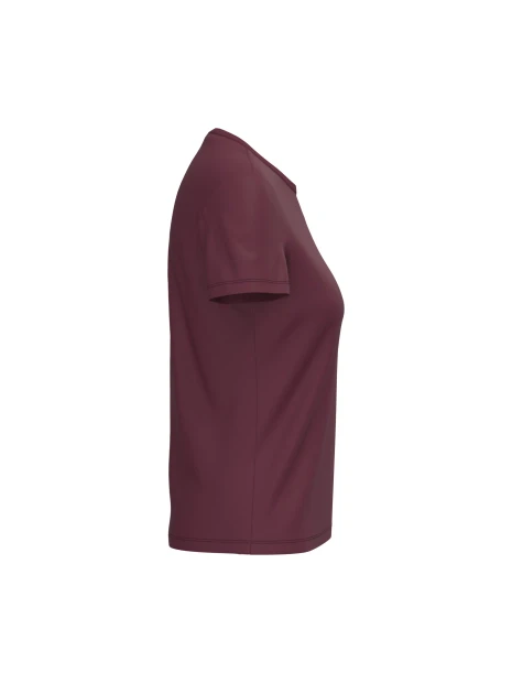 KARIBAN T-shirt Bio150 IC femme /api/colors/3f4410b9-f80f-412a-9aa8-9260cc84003d personnalisable