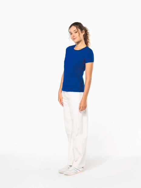 T-Shirts à personnaliser KARIBAN T-shirt Bio150 IC femme 