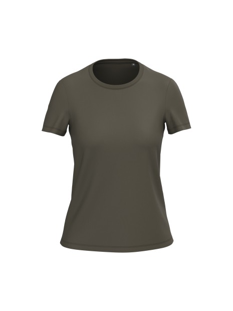 KARIBAN T-shirt Bio150 IC femme /api/colors/7d4189a1-61a3-430b-83e5-a3a6fe159806 personnalisable