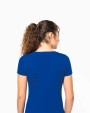 T-shirts KARIBAN Dames T-shirt Bio150 IC voor bedrukking &amp; borduring