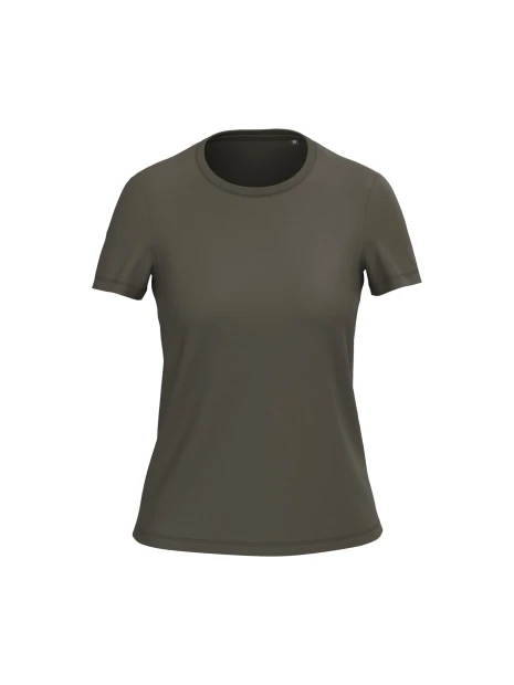 KARIBAN T-shirt Bio150 IC femme /api/colors/7d4189a1-61a3-430b-83e5-a3a6fe159806 personnalisable