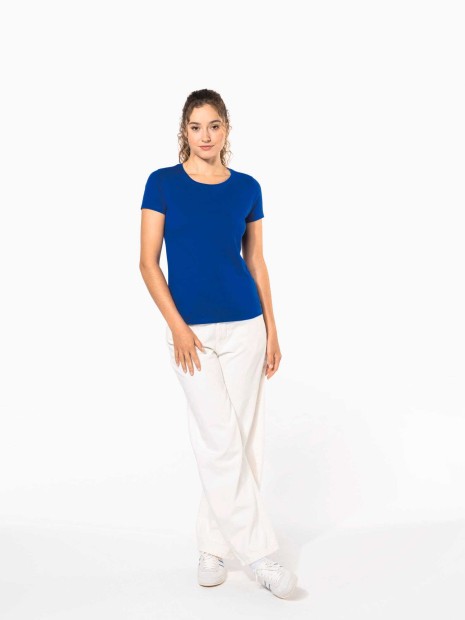 T-Shirts à personnaliser KARIBAN T-shirt Bio150 IC femme 