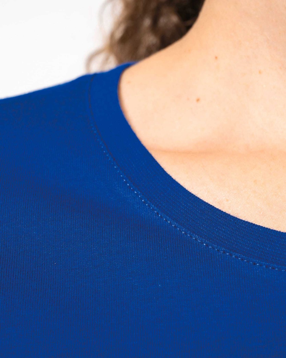 T-shirts KARIBAN Dames T-shirt Bio150 IC voor bedrukking &amp; borduring