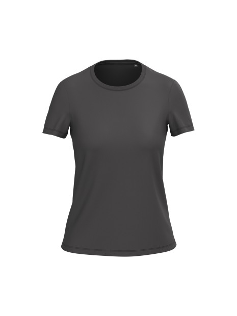 KARIBAN T-shirt Bio150 IC femme /api/colors/3664e9be-231a-44a8-bacd-707b001b474c personnalisable