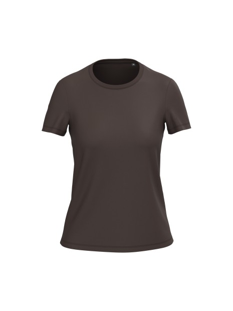 KARIBAN T-shirt Bio150 IC femme /api/colors/b1e9730e-2307-4dc6-a97e-0dcccdb1ecfa personnalisable