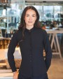 HENBURY LADIES MANDARIN COLLAR SHIRT Hemden personalisierbar