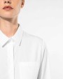 Chemises personnalisable KARIBAN Chemise popeline manches longues femme