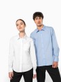 Chemises à personnaliser KARIBAN Chemise popeline manches longues femme 