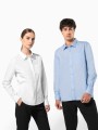 Chemises à personnaliser KARIBAN Chemise popeline manches longues femme 