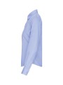KARIBAN Chemise popeline manches longues femme /api/colors/7cd11260-06e9-4679-96ce-f0c0cca5092d personnalisable