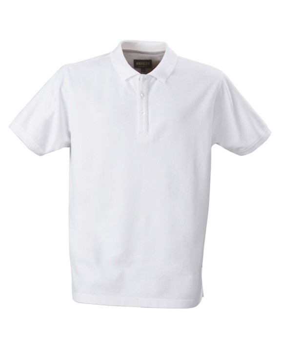 Polos personnalisable JAMES-HARVEST POLO RIPLEY