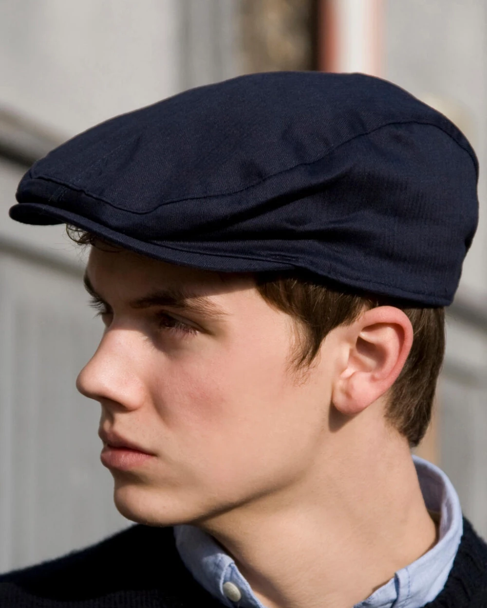 RESULT Gatsby Cap Kappen personalisierbar