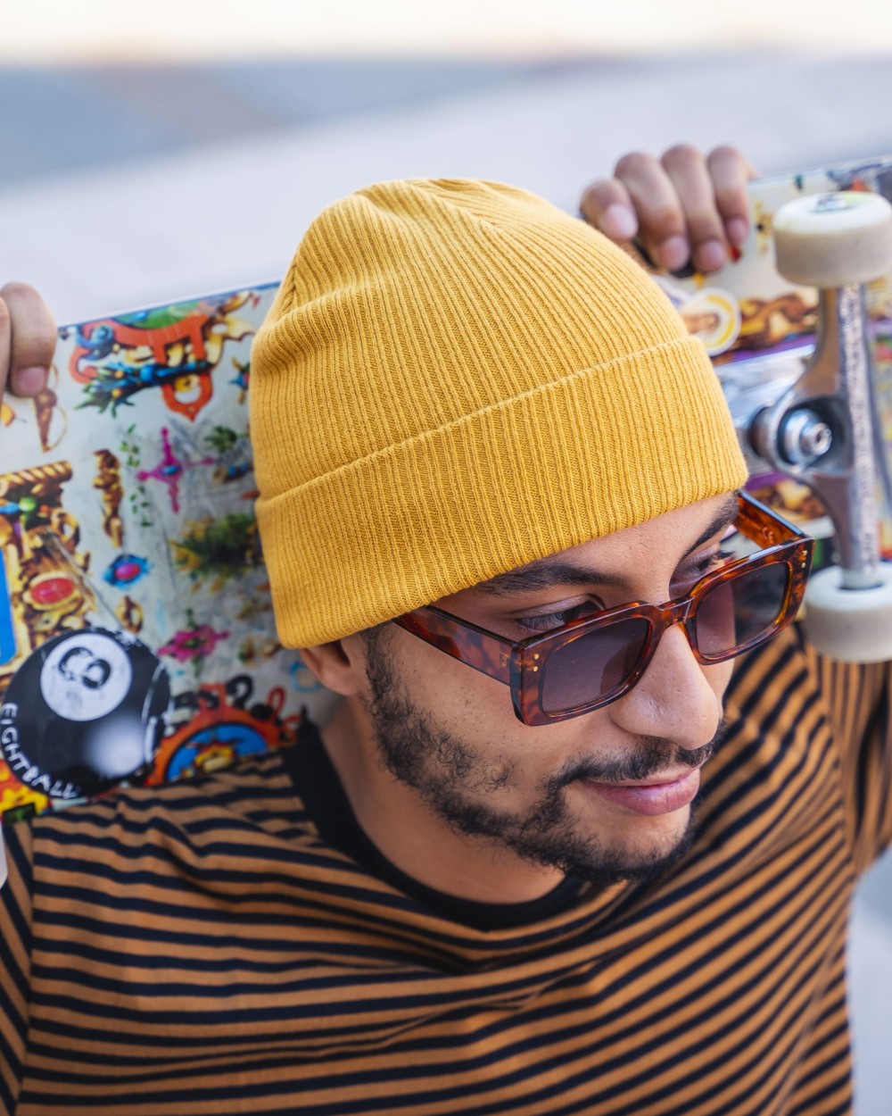 Bonnets personnalisable ATLANTIS NELSON