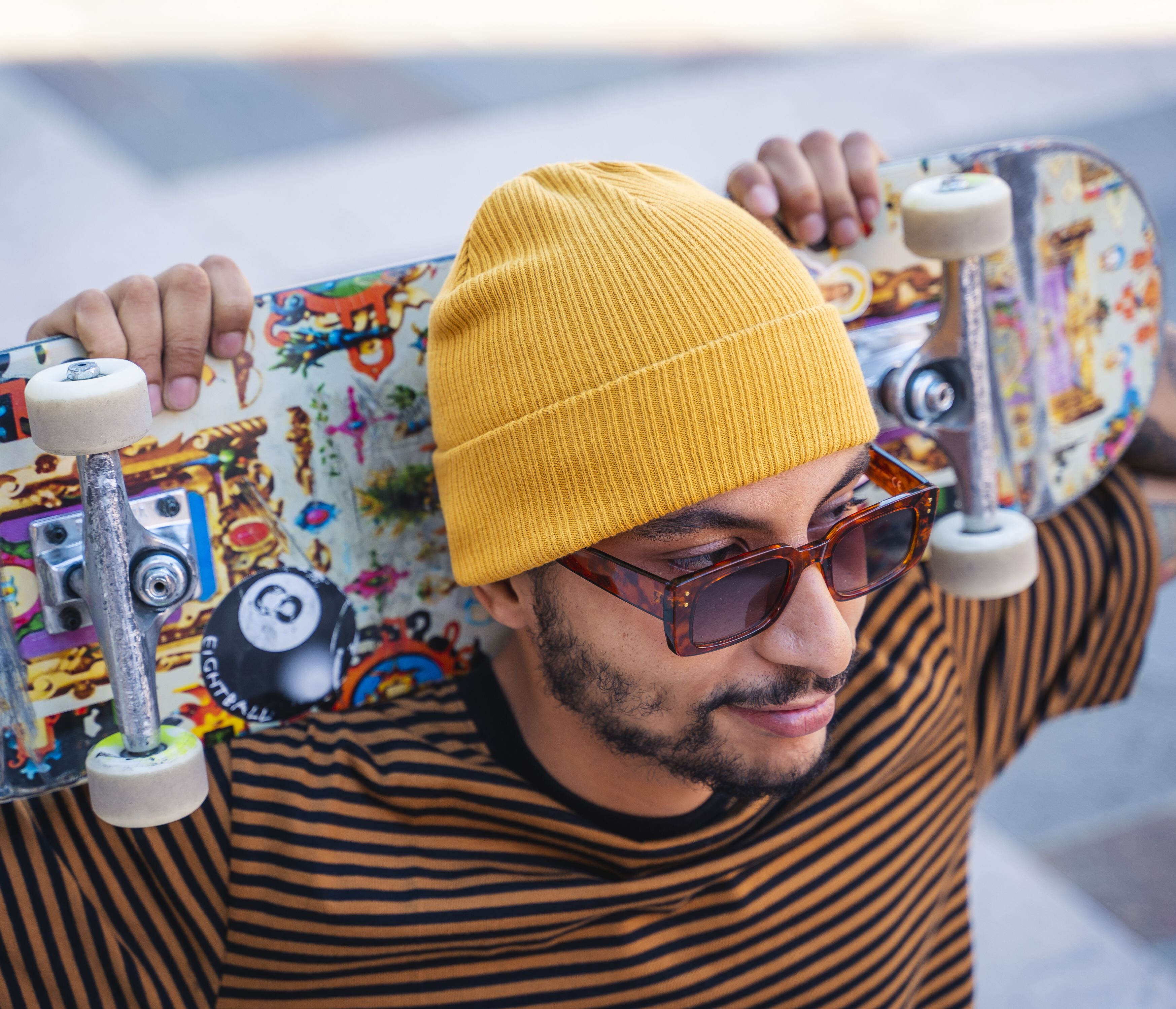 Mutsen ATLANTIS NELSON voor bedrukking &amp; borduring