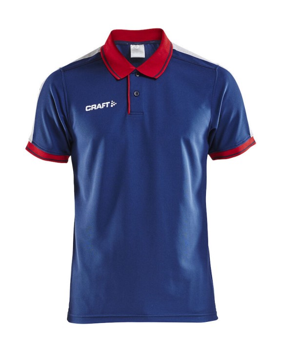 CRAFT Pro Control Poloshirt M Poloshirts personalisierbar
