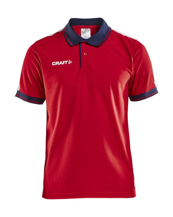 CRAFT Pro Control Poloshirt M Poloshirts personalisierbar
