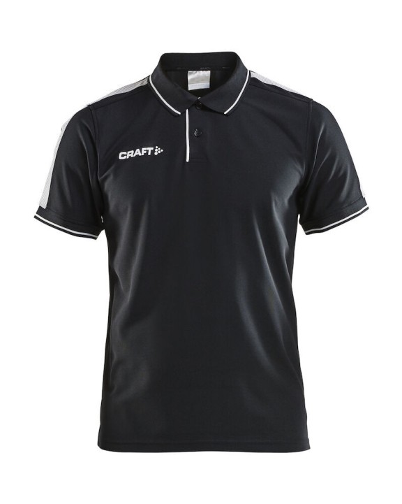 CRAFT Pro Control Poloshirt M Poloshirts personalisierbar