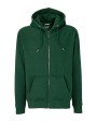 UTOPIC Unisex Hooded Jacket Sweatshirts personalisierbar