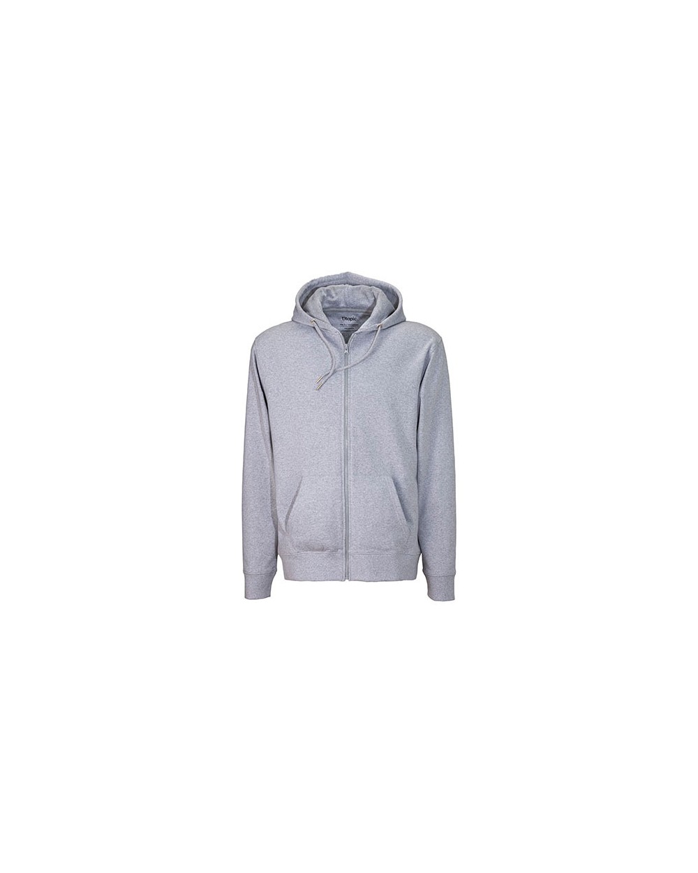 UTOPIC Unisex Hooded Jacket Sweatshirts personalisierbar