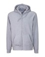 UTOPIC Unisex Hooded Jacket Sweatshirts personalisierbar