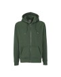 UTOPIC Unisex Hooded Jacket Sweatshirts personalisierbar