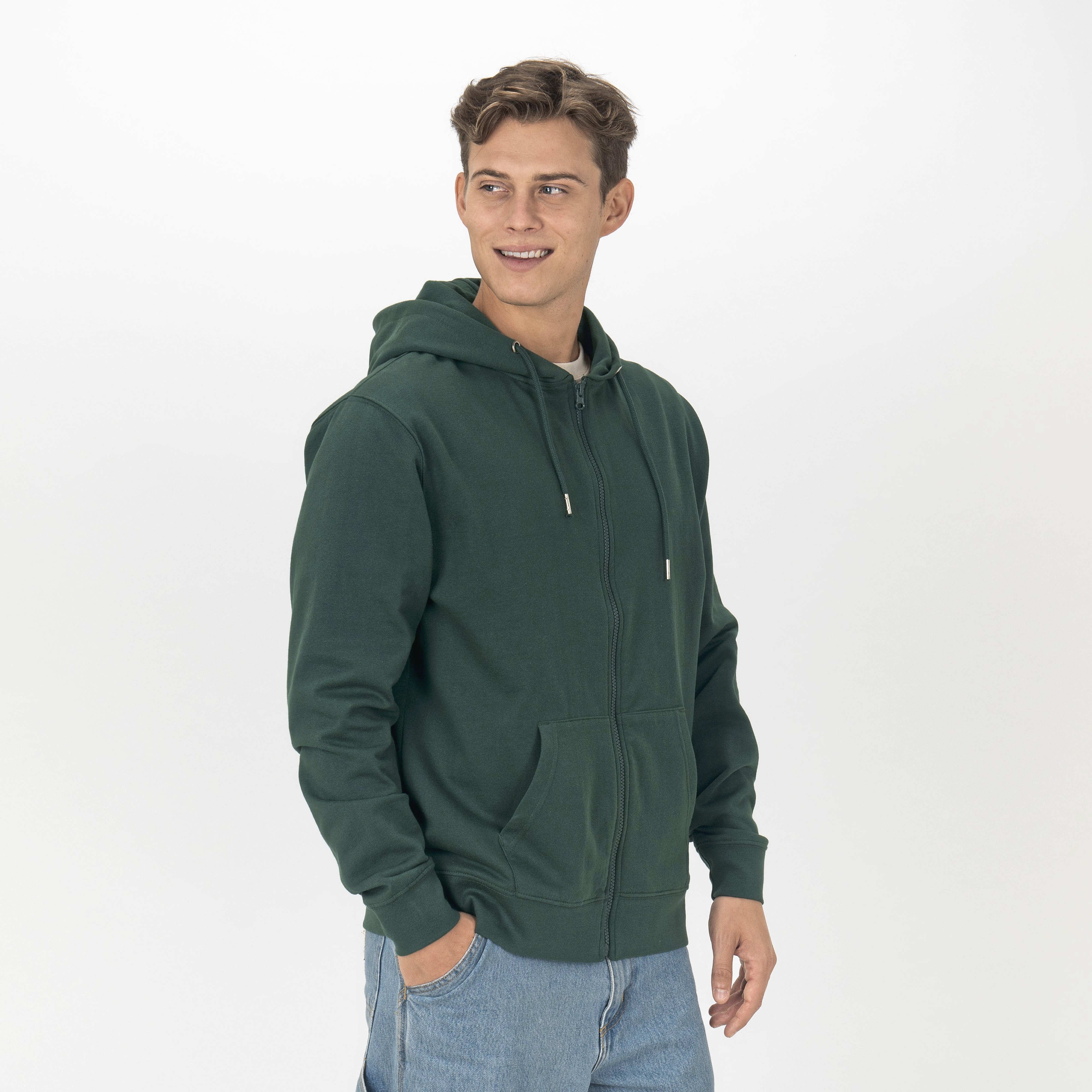 Sweat-shirts personnalisable UTOPIC Unisex Hooded Jacket