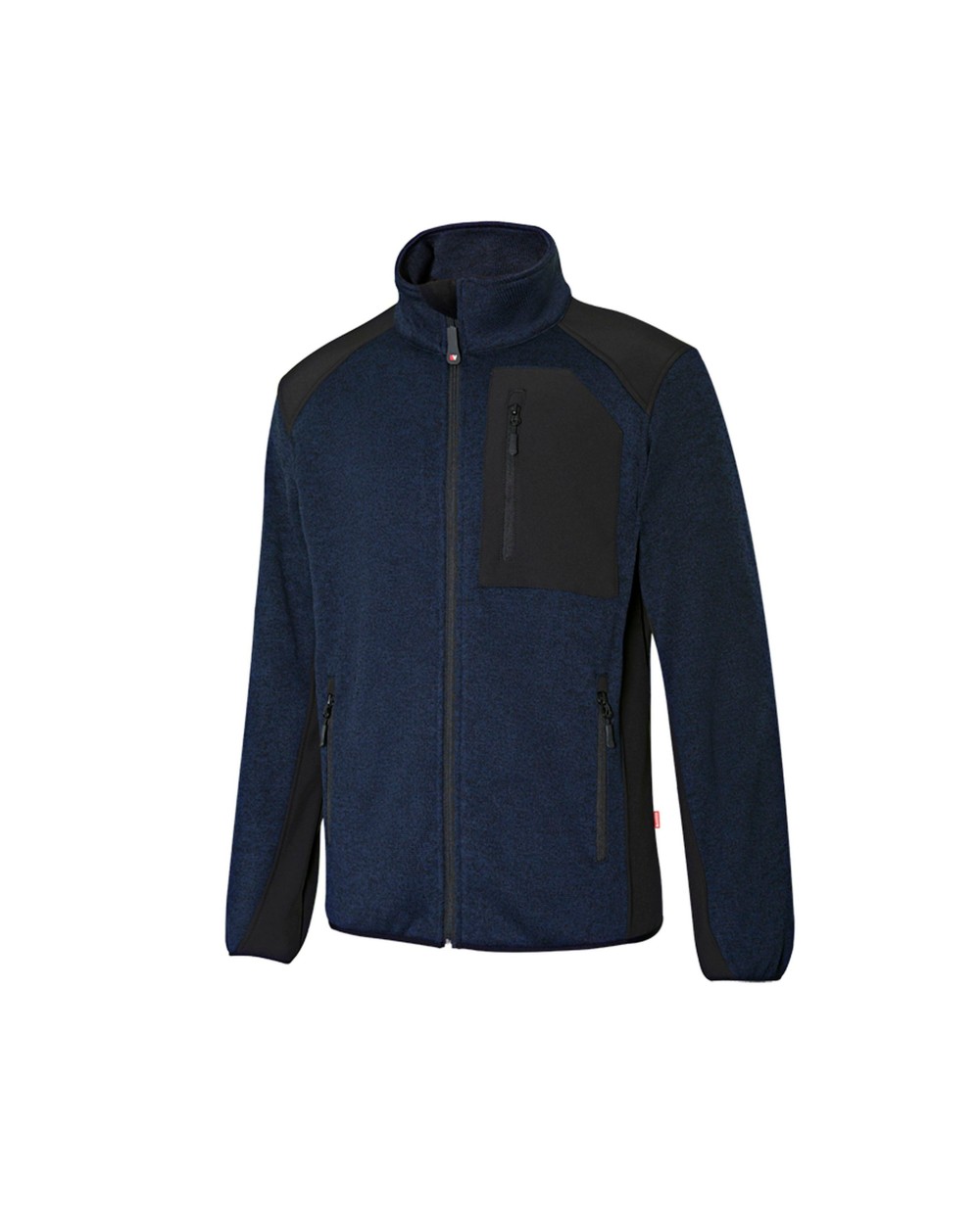 Laines polaires personnalisable VELILLA VESTE POLAIRE MOLLETONNÉE