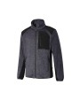 Polar Fleeces VELILLA KNITTED POLAR FLEECE JACKET voor bedrukking &amp; borduring