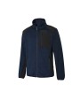 Laines polaires personnalisable VELILLA VESTE POLAIRE MOLLETONNÉE
