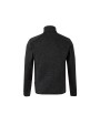 Polar Fleeces VELILLA KNITTED POLAR FLEECE JACKET voor bedrukking &amp; borduring