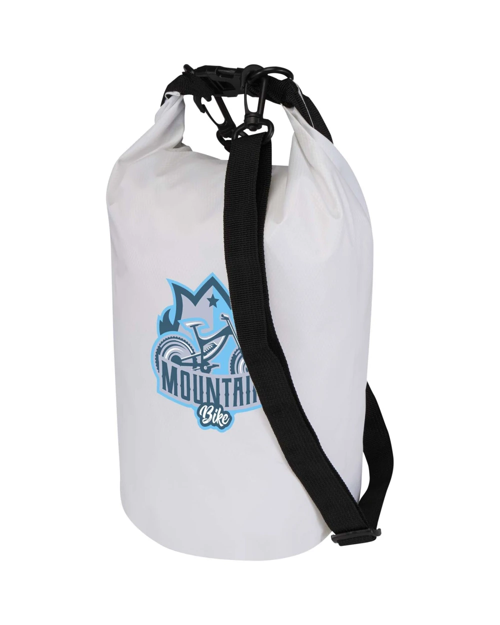 4DO Camper recycelte, wasserdichte Tasche, 5 l Taschen personalisierbar