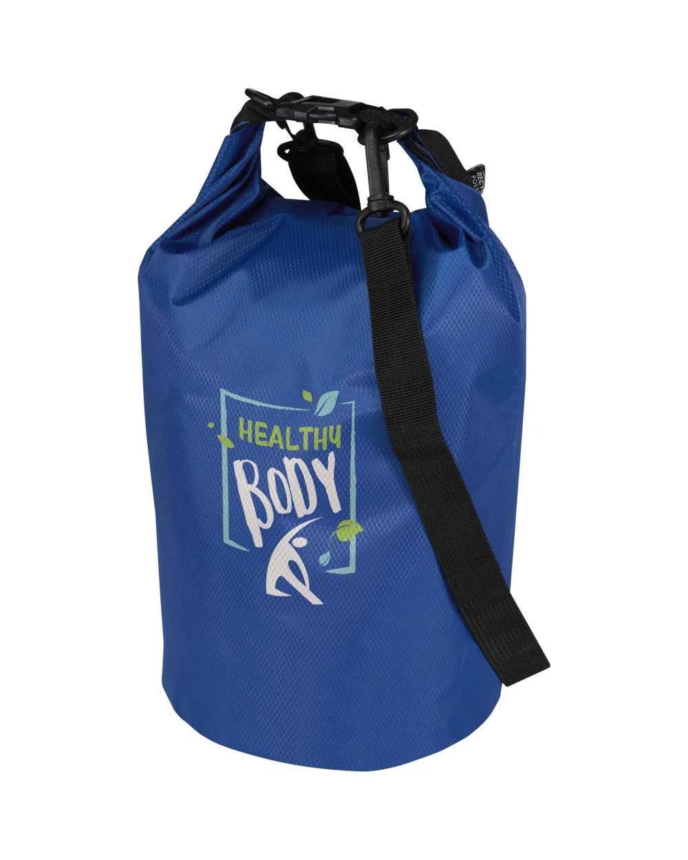 4DO Camper recycelte, wasserdichte Tasche, 5 l Taschen personalisierbar