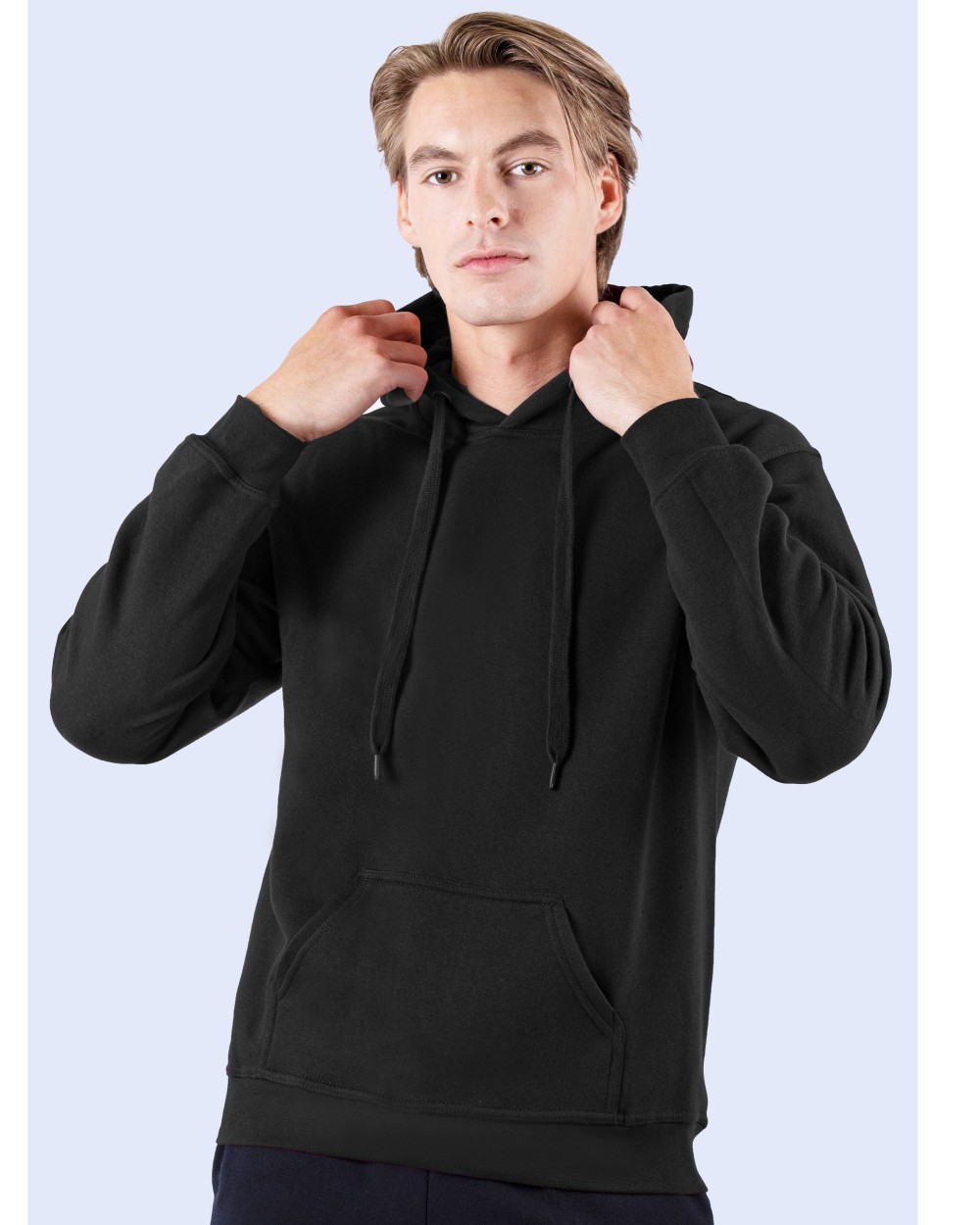 Sweaters & hoodies STARWORLD ULTIMATE HOODED voor bedrukking &amp; borduring