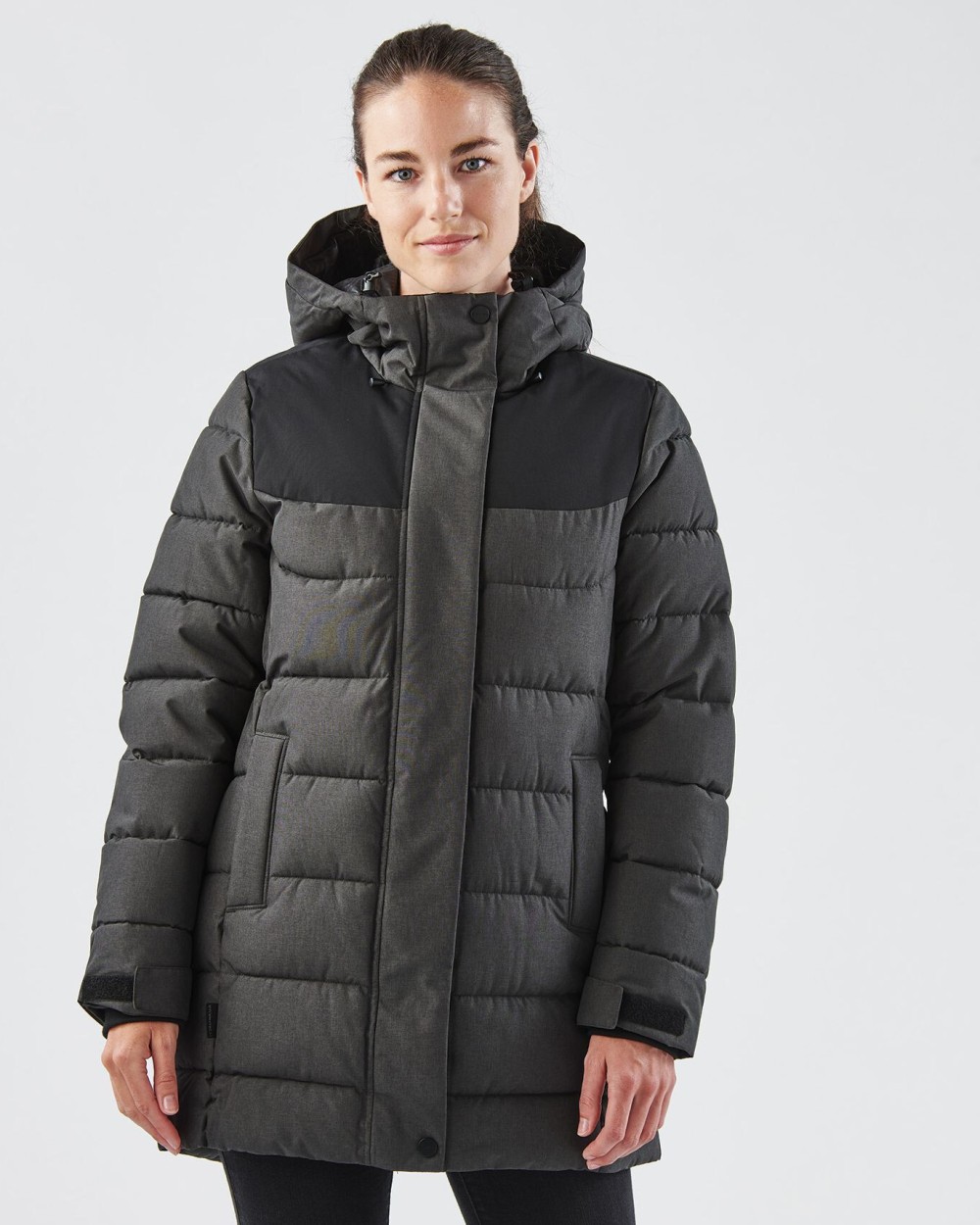 Jassen STORMTECH W'S OSLO HD PARKA voor bedrukking &amp; borduring