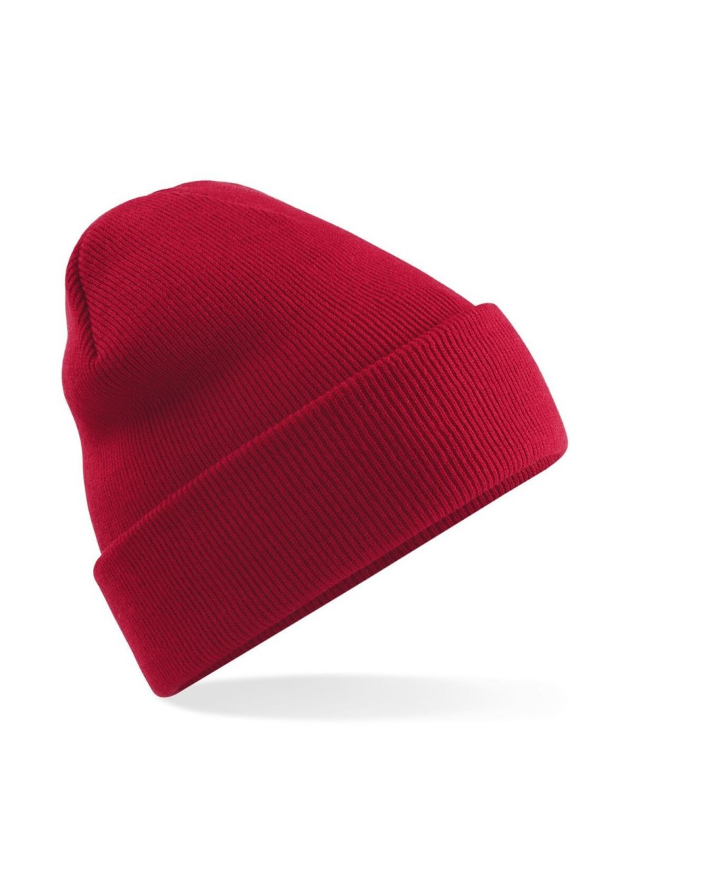 BEECHFIELD POLYLANA® ORIGINAL CUFFED BEANIE Mützen personalisierbar