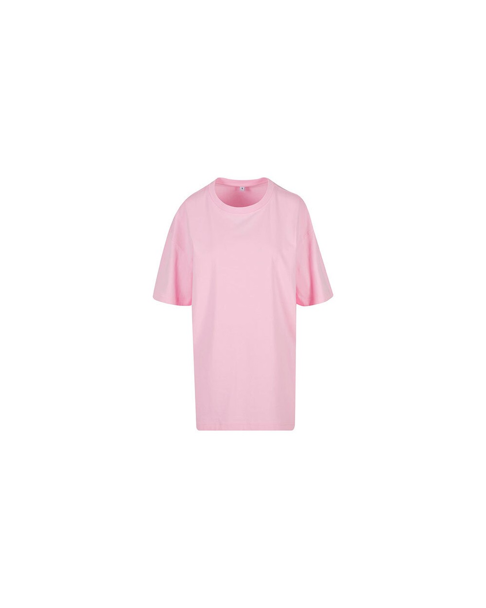 BUILD YOUR BRAND LADIES OVERSIZED BOYFRIEND TEE T-Shirts personalisierbar