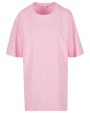 BUILD YOUR BRAND LADIES OVERSIZED BOYFRIEND TEE T-Shirts personalisierbar