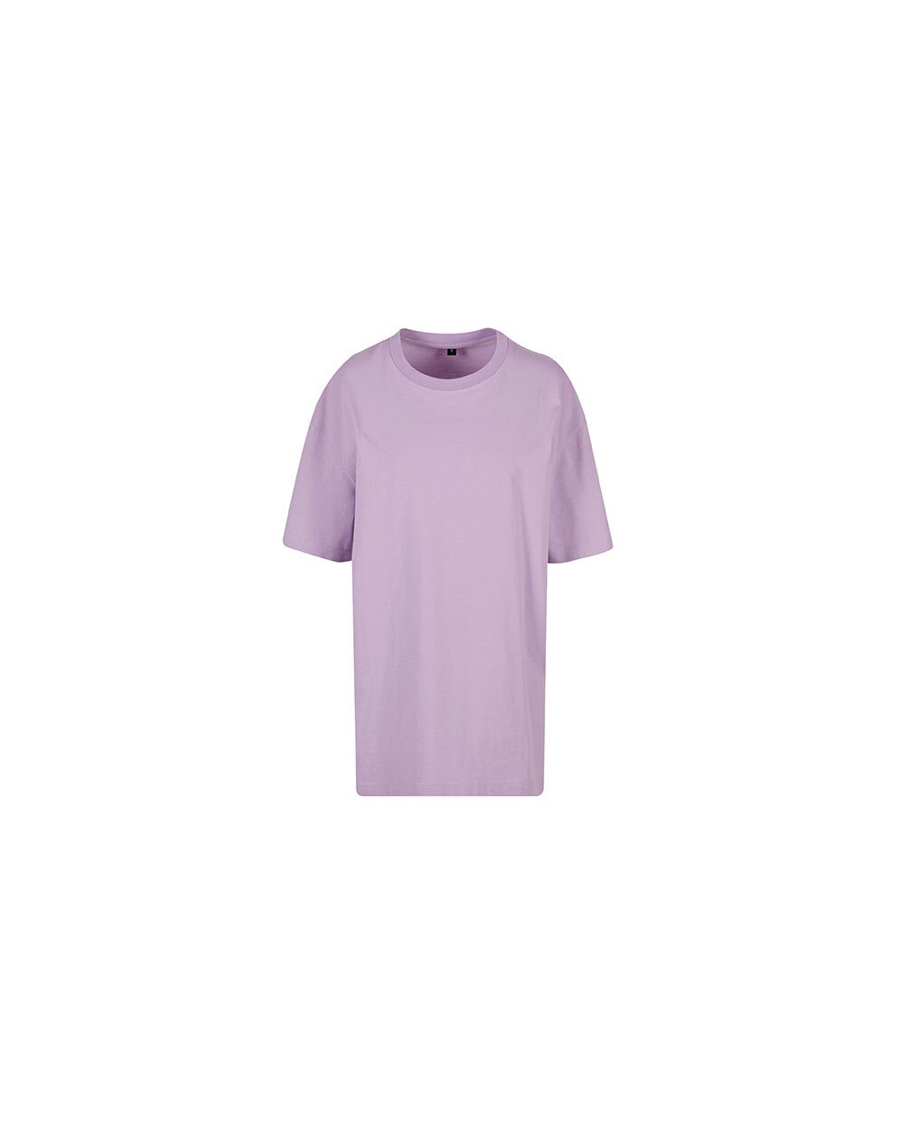 T-Shirts personnalisable BUILD YOUR BRAND LADIES OVERSIZED BOYFRIEND TEE