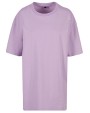 T-Shirts personnalisable BUILD YOUR BRAND LADIES OVERSIZED BOYFRIEND TEE