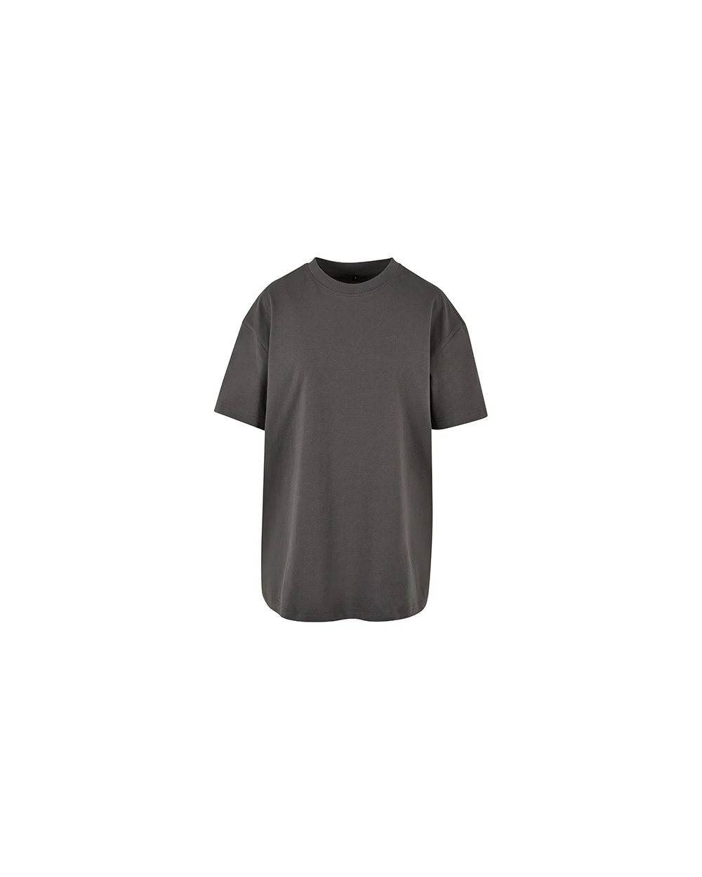 T-shirts BUILD YOUR BRAND LADIES OVERSIZED BOYFRIEND TEE voor bedrukking &amp; borduring