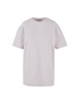 BUILD YOUR BRAND LADIES OVERSIZED BOYFRIEND TEE T-Shirts personalisierbar