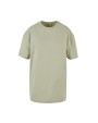 T-Shirts personnalisable BUILD YOUR BRAND LADIES OVERSIZED BOYFRIEND TEE
